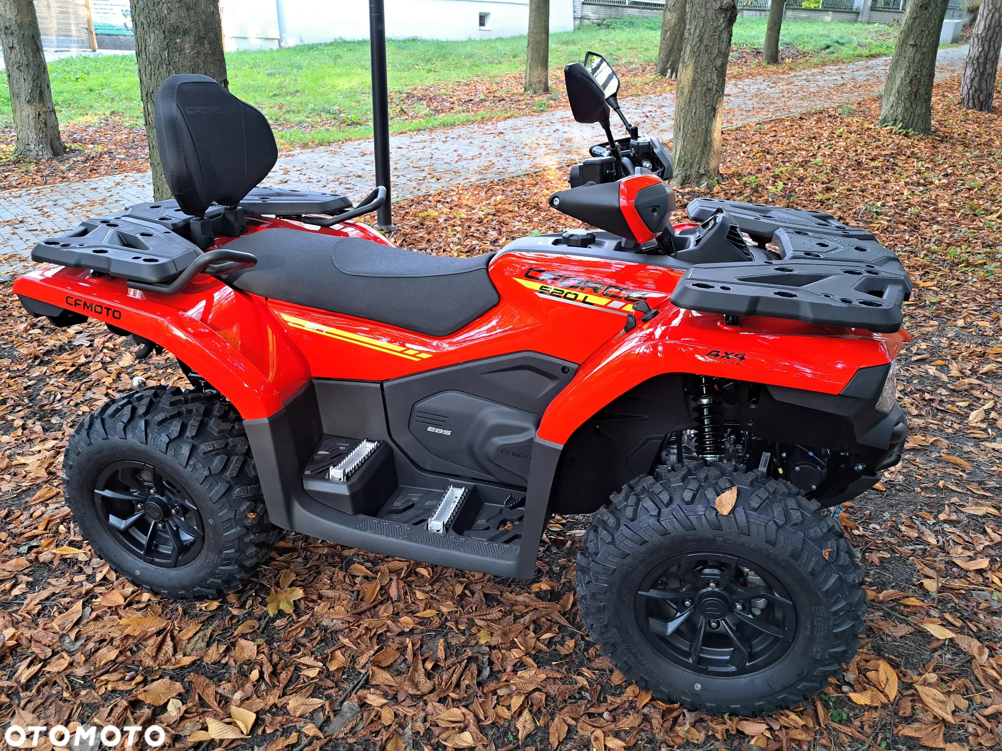 CFMoto CForce