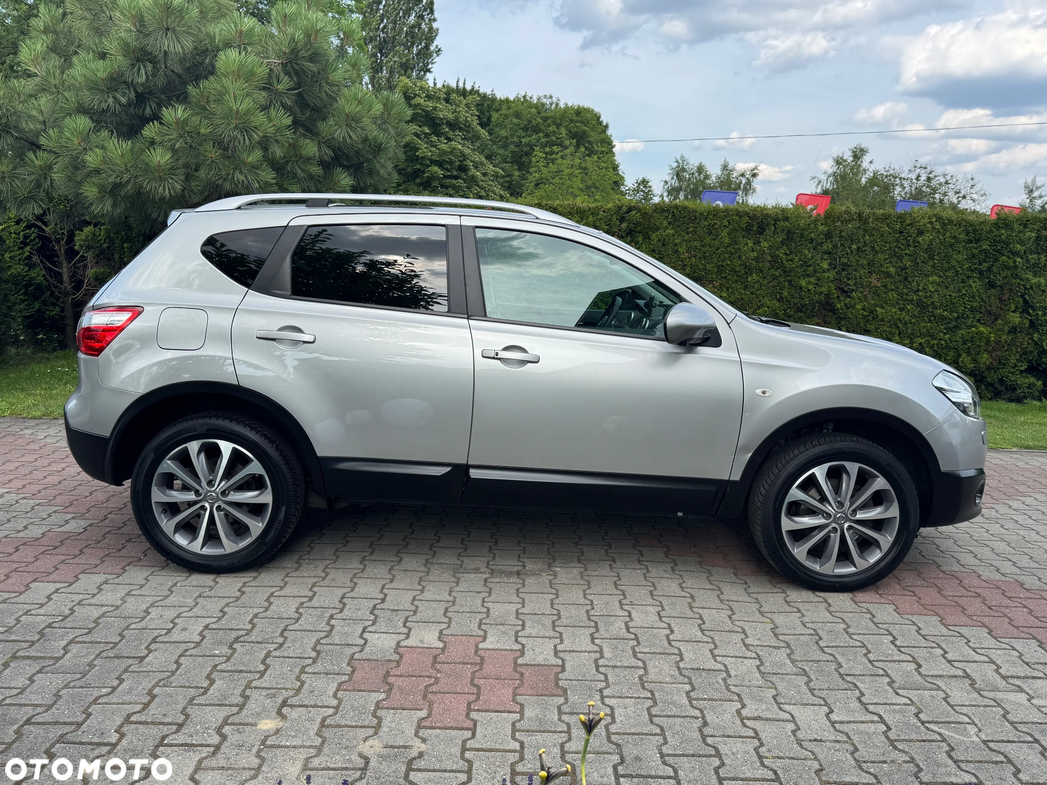 Nissan Qashqai - 6