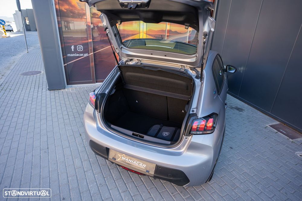 Peugeot e-208 50 kWh Active Pack - 24