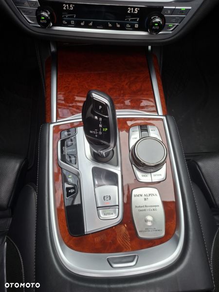 BMW-ALPINA B7 Biturbo - 22