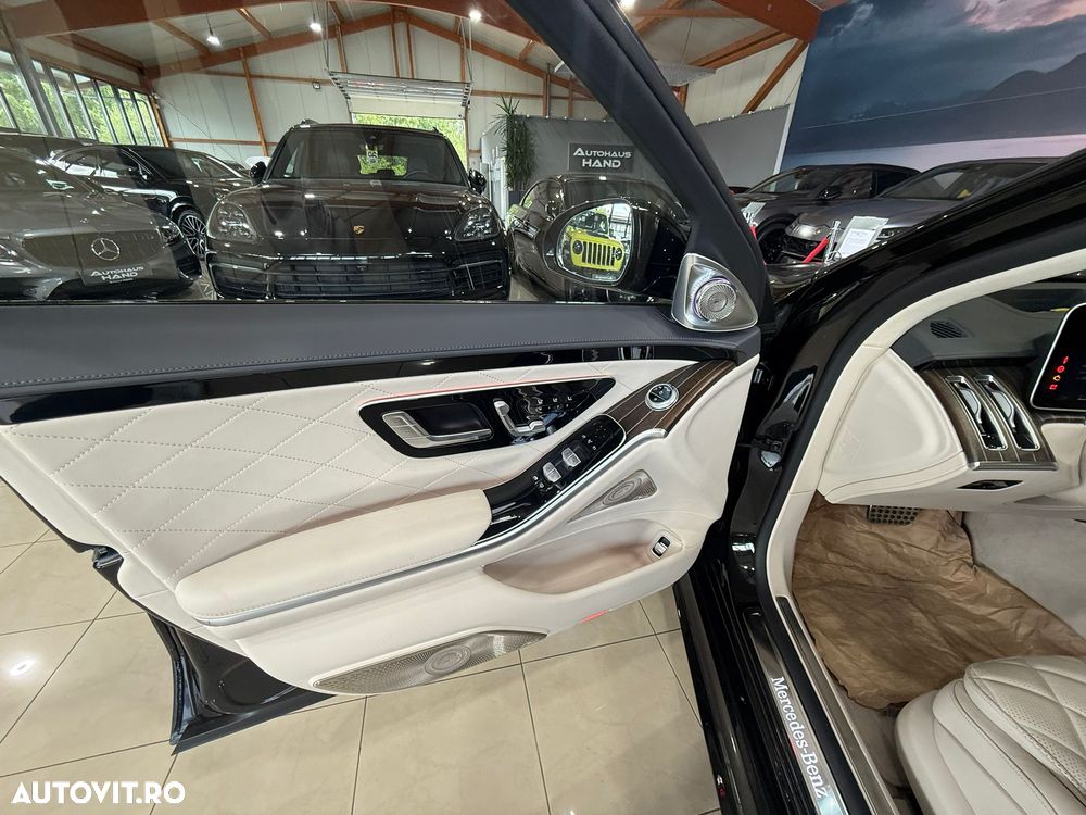 Mercedes-Benz S 450 4MATIC L 9G-TRONIC - 7