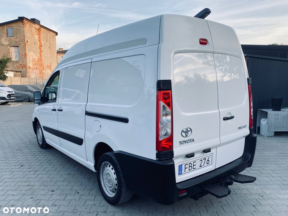 Toyota PROACE - 7