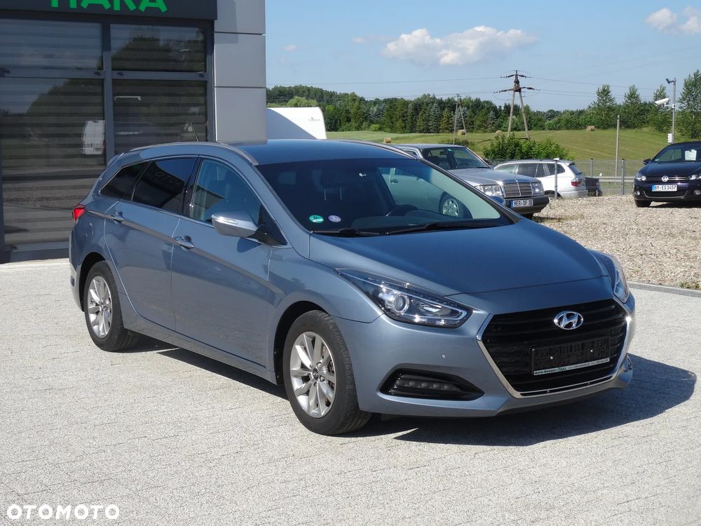 Hyundai i40 Kombi 2.0 Style - 1