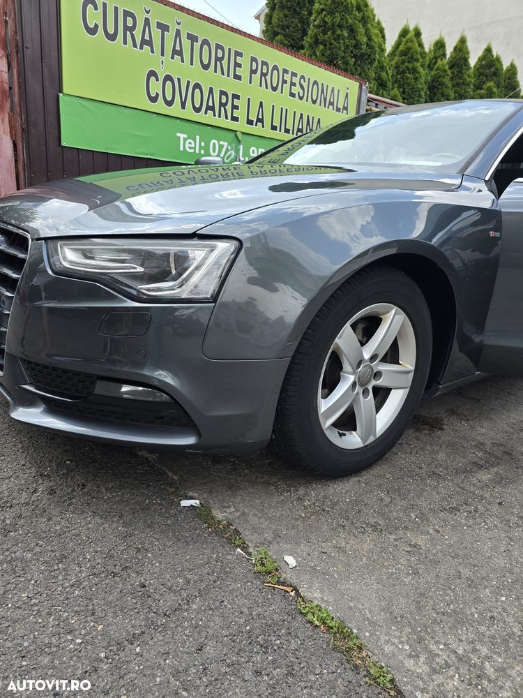 AUDI A5 Sportback 2013 — imagine 3