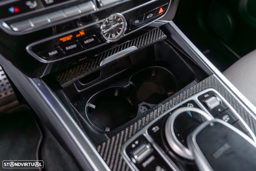 Mercedes-Benz G 63 AMG Speedshift 9G-TRONIC - 41