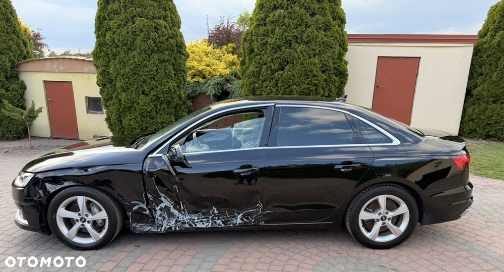 Audi A4 Limousine 40 TFSI quattro S tronic - 9