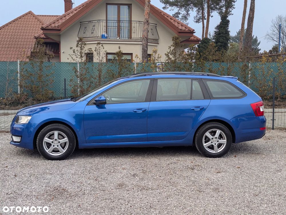 Skoda Octavia 1.6 TDI Ambition - 4