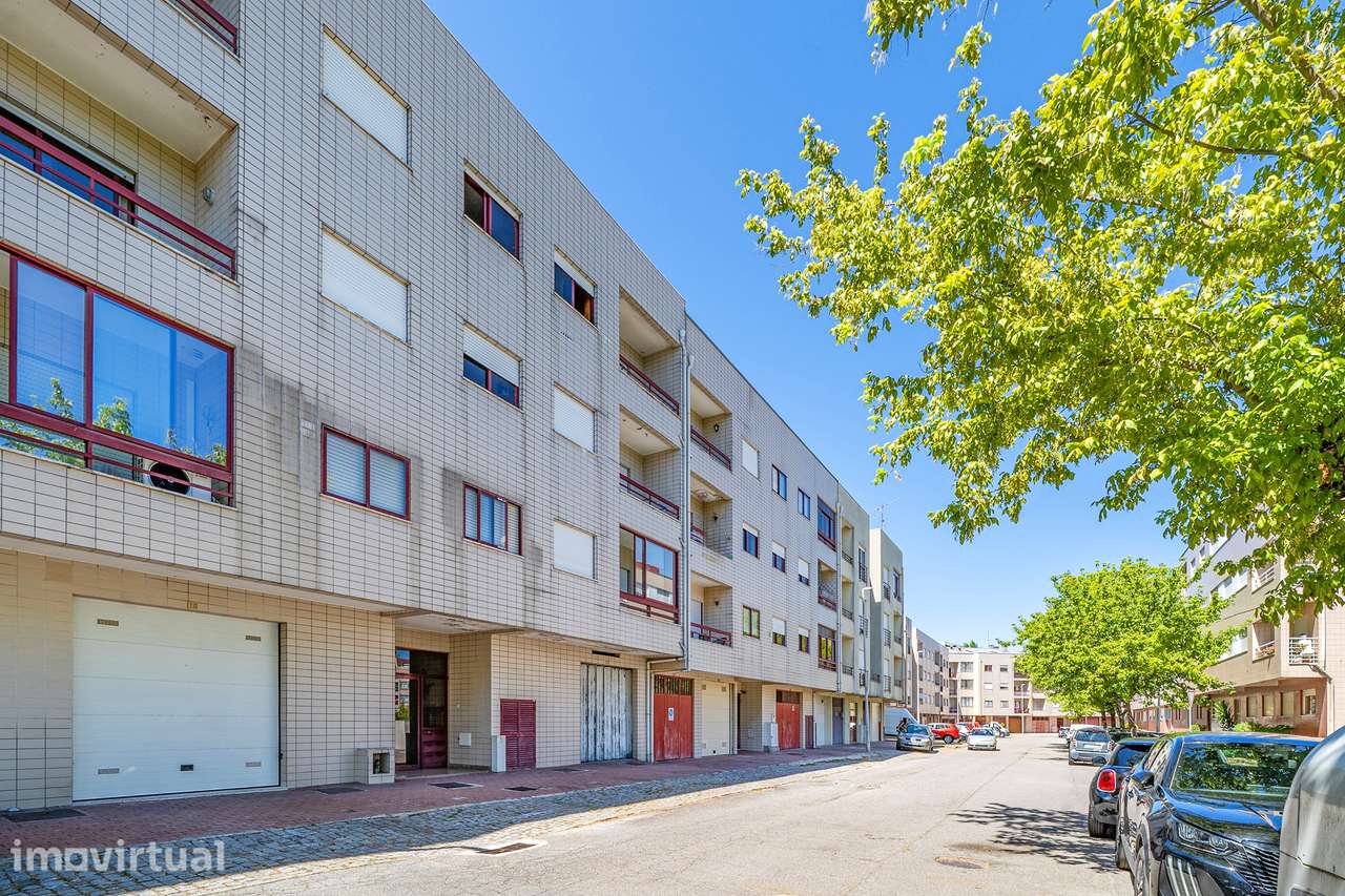 Apartamento T3 em Gualtar, Braga - Grande imagem: 4/47