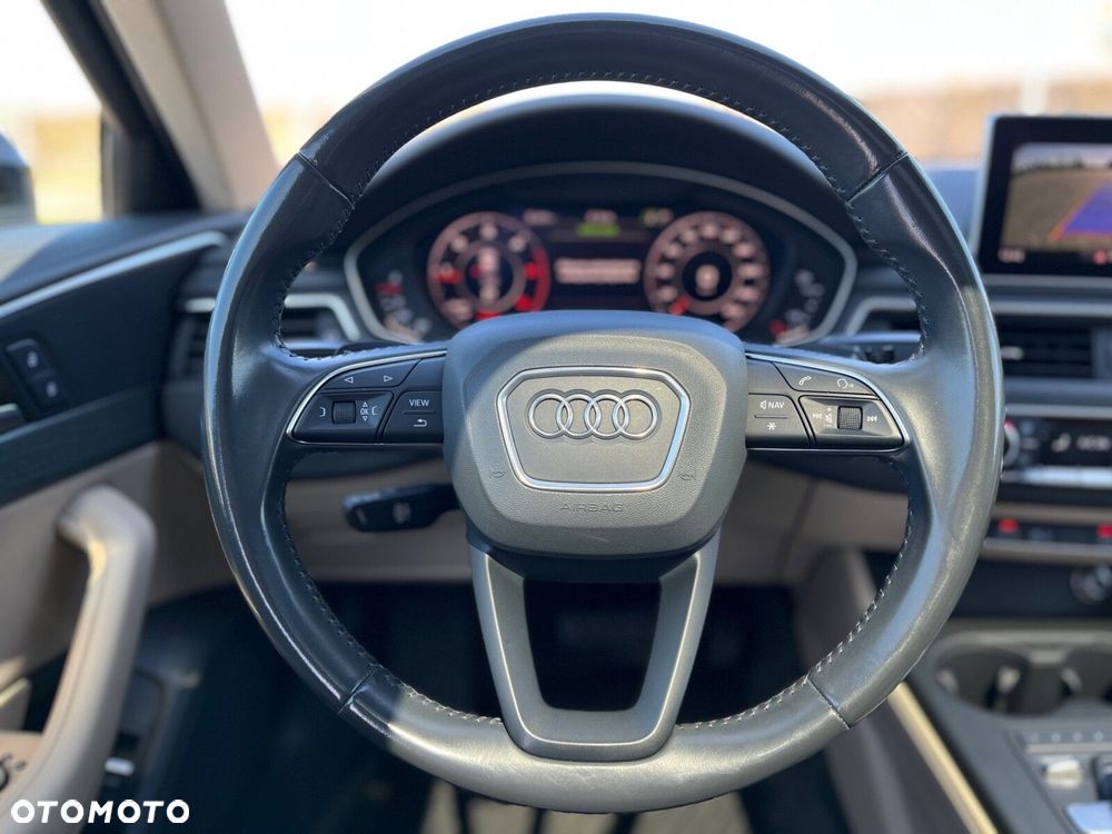 Audi A4 Limousine - 24