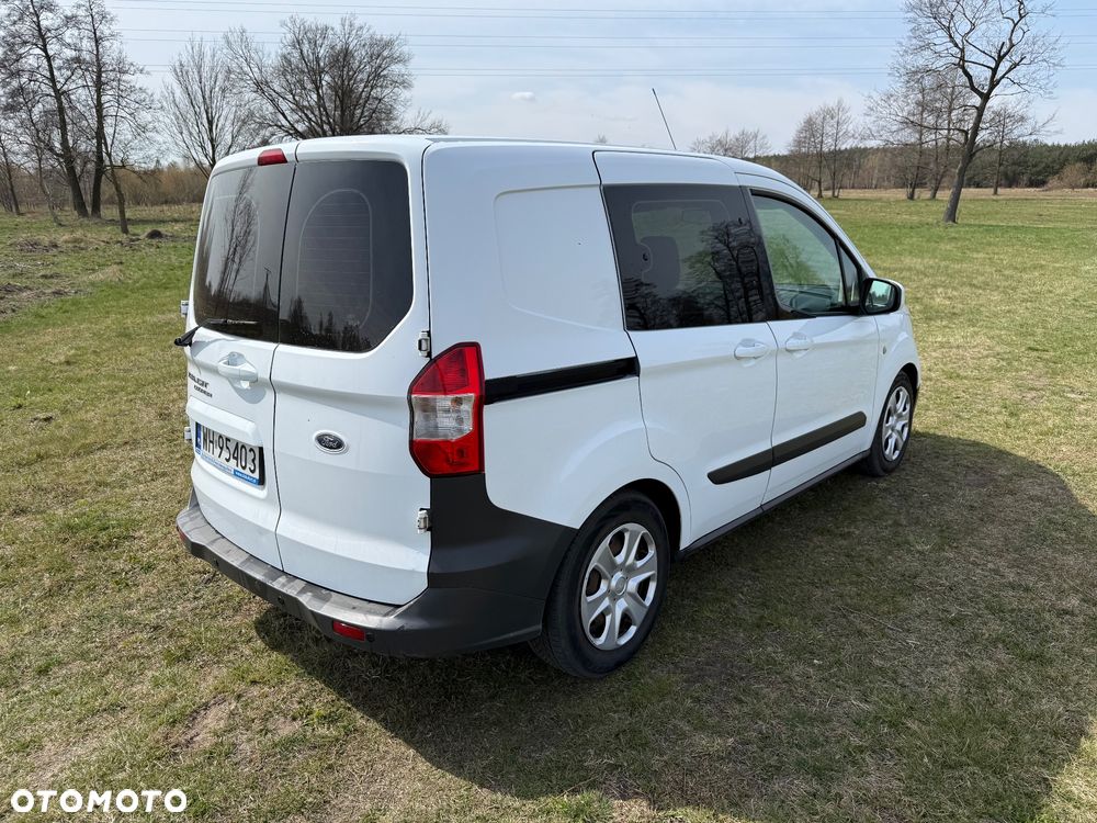 Ford Transit Courier Trend - 3