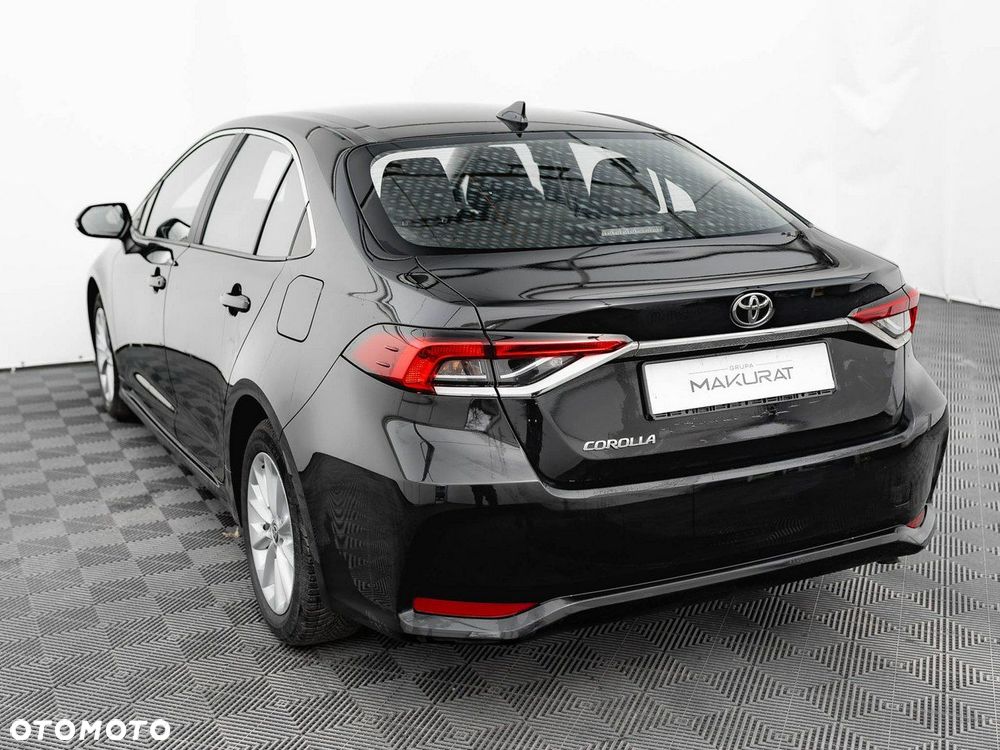 Toyota Corolla 1.5 Comfort - 5