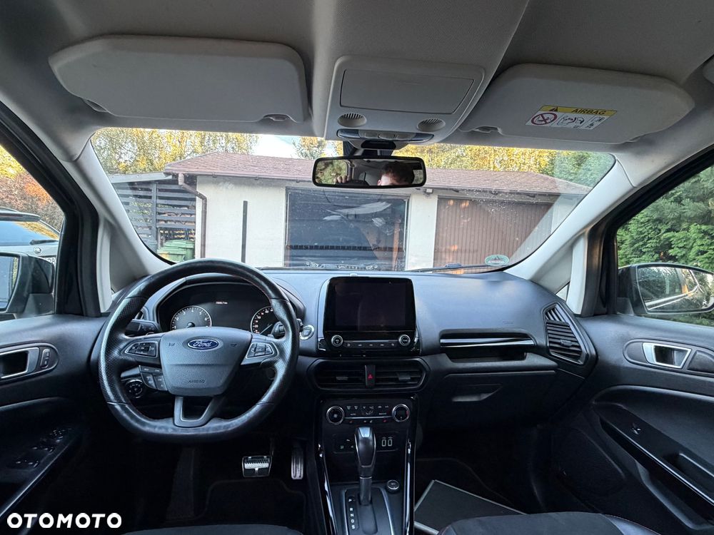 Ford EcoSport 1.0 EcoBoost ST-LINE - 15