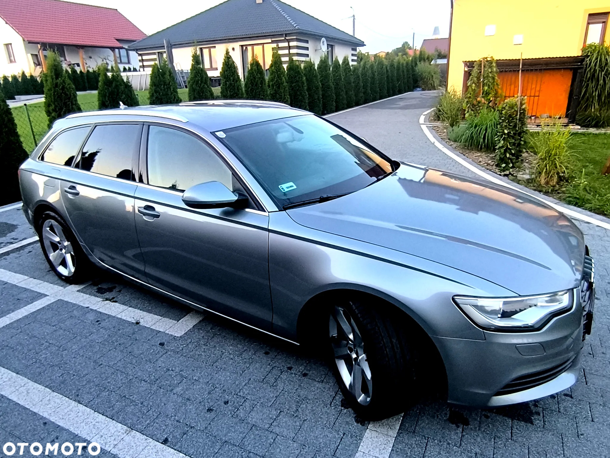Audi A6 - 8