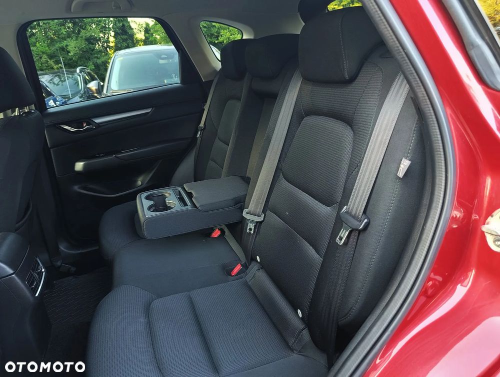 Mazda CX-5 SKYACTIV-G 165 Exclusive-Line - 33