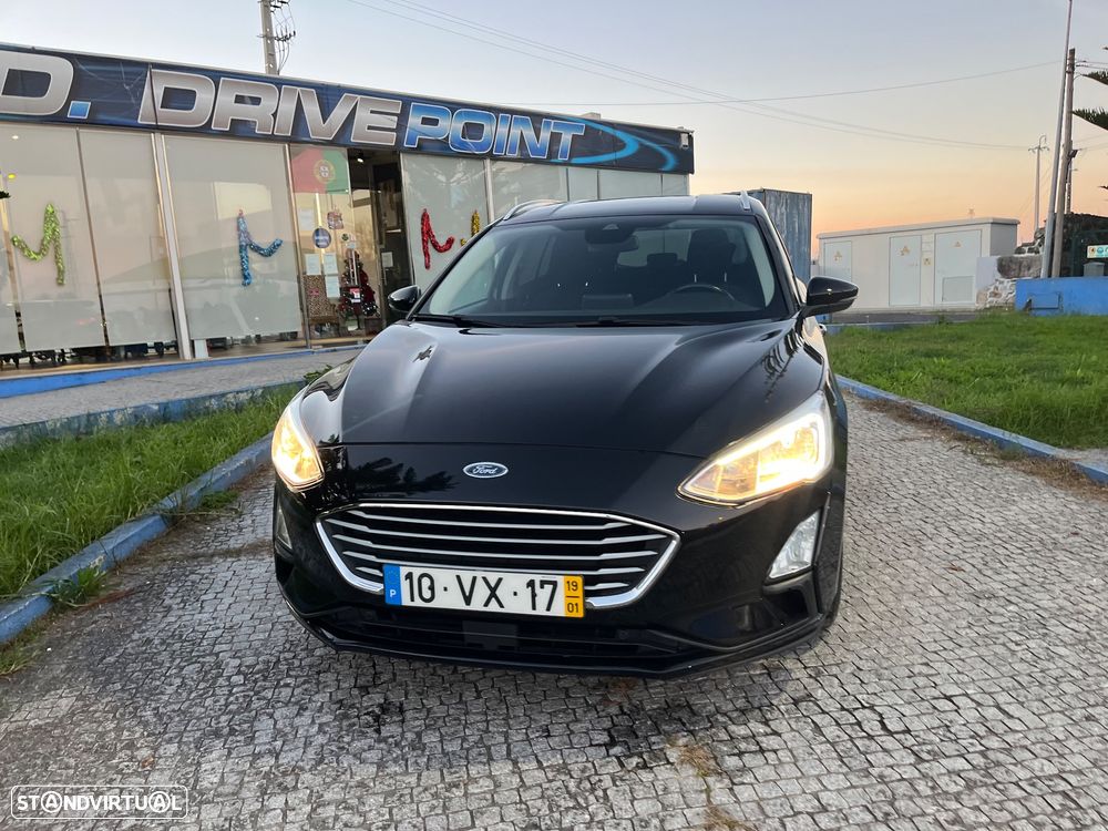Ford Focus SW 1.5 TDCi EcoBlue Titanium - 3