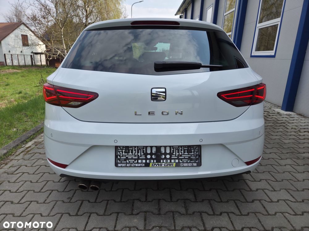 Seat Leon 2.0 TDI DPF XCELLENCE - 4