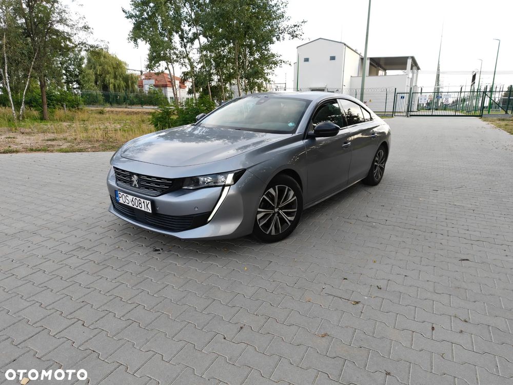 Peugeot 508 BlueHDi 130 EAT8 Allure - 1