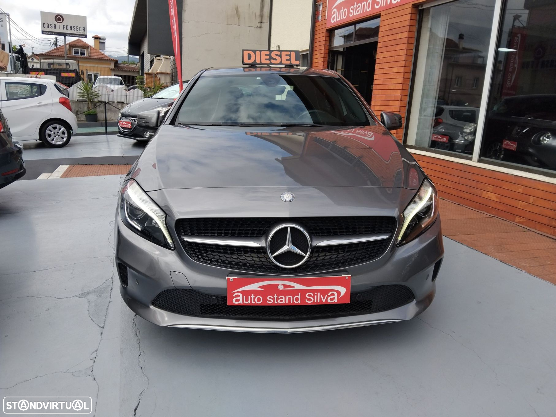 Mercedes-Benz A 180 CDi BE Edition Urban - 2