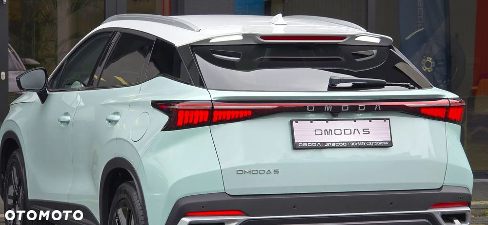 Omoda 5 - 23