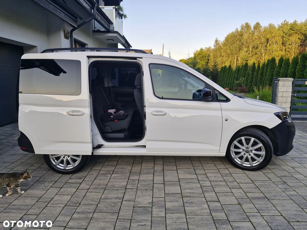 Volkswagen Caddy 2.0 TDI - 21