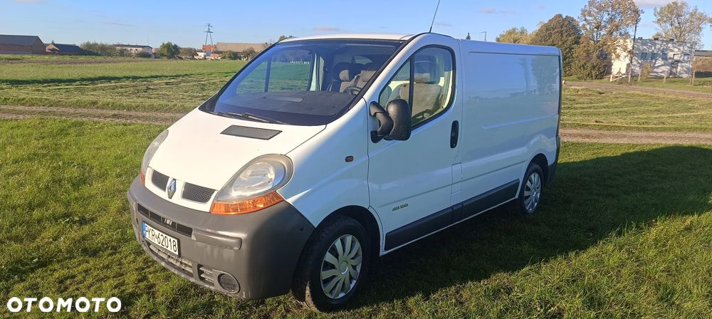 Renault Trafic - 4
