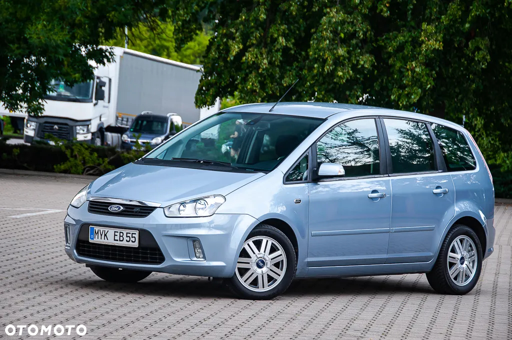 Ford C-MAX 1.8 Ghia - 24