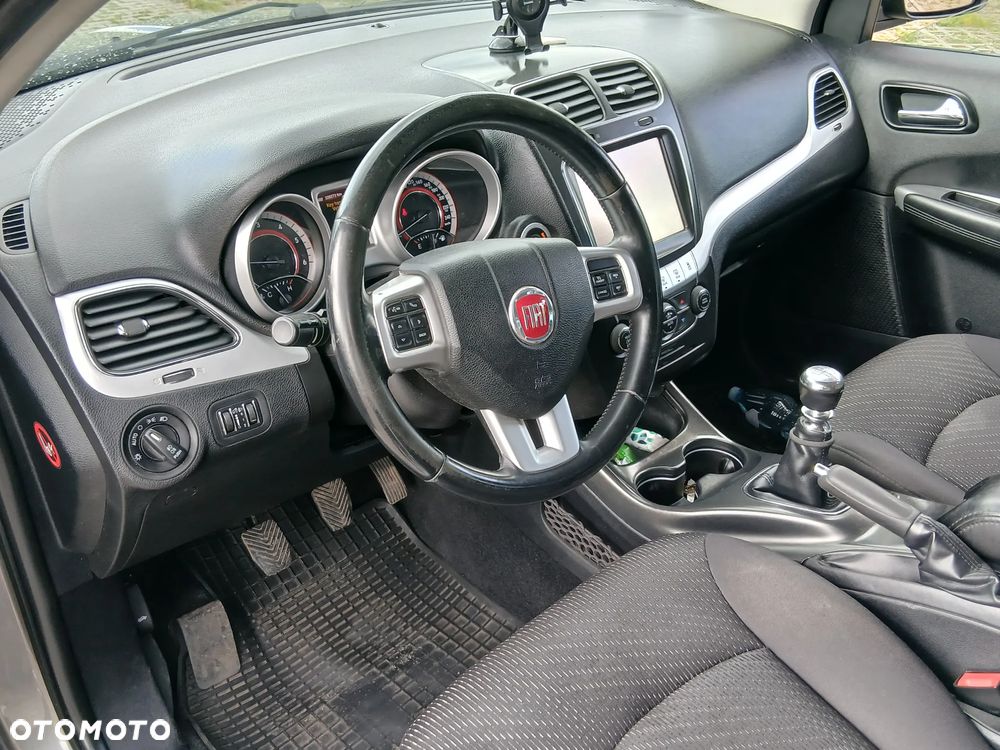 Fiat Freemont 2.0 Multijet - 15