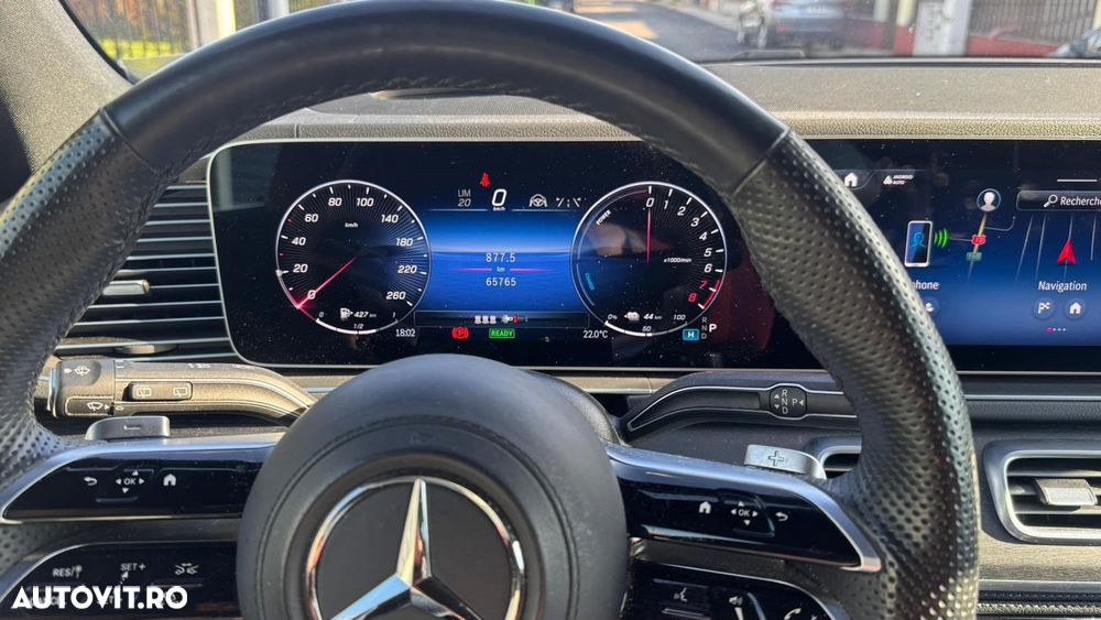 Mercedes-Benz GLE - 7