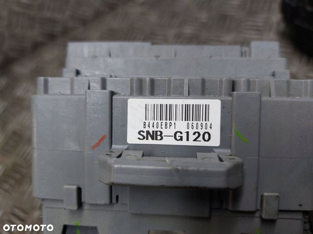 ZESTAW STARTOWY HONDA CIVIC VIII 1.3 IMA 37820-RMX-E52 1K100-RMX-E01 - 8