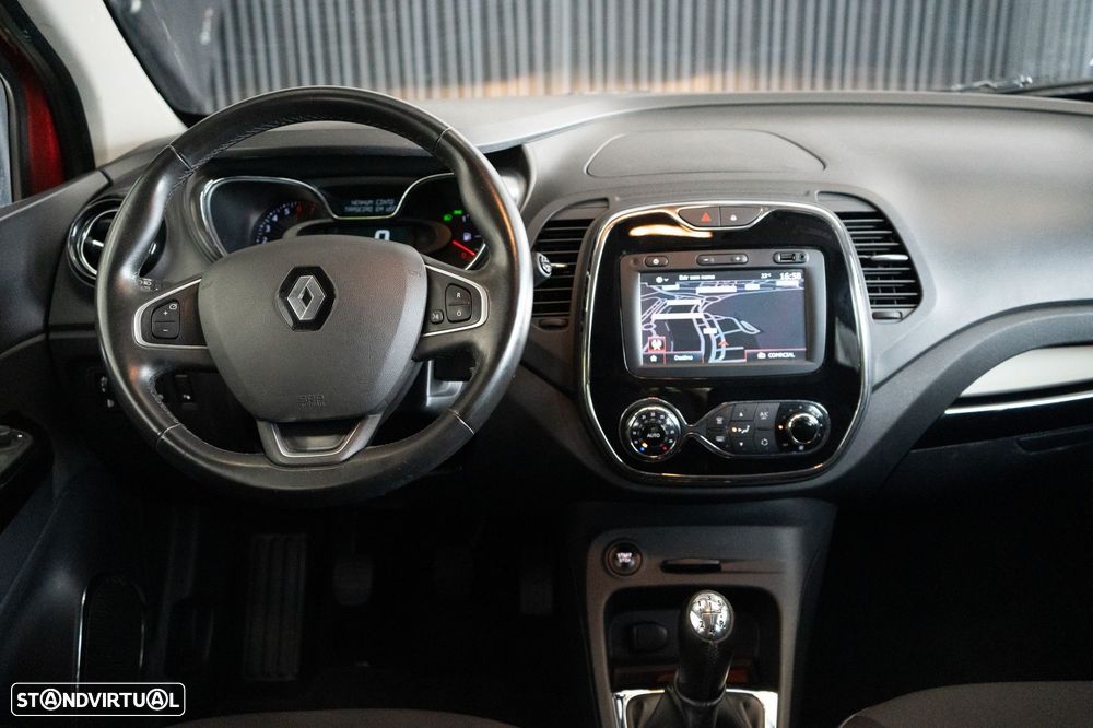 Renault Captur 0.9 TCE Exclusive - 13