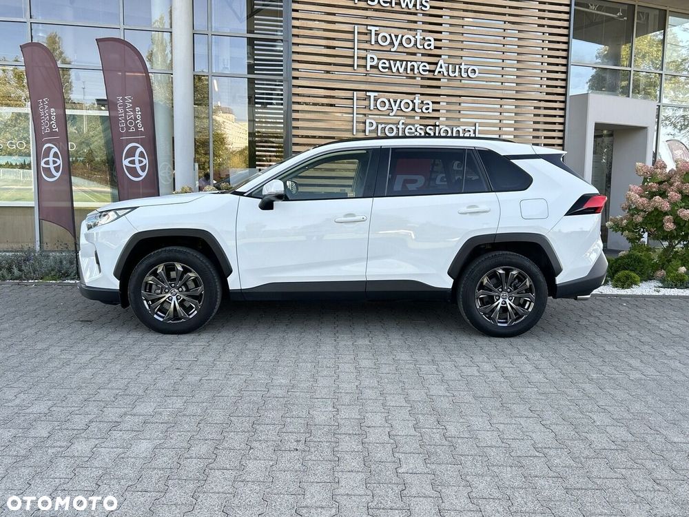 Toyota RAV4 2.5 Hybrid Comfort 4x4 - 2
