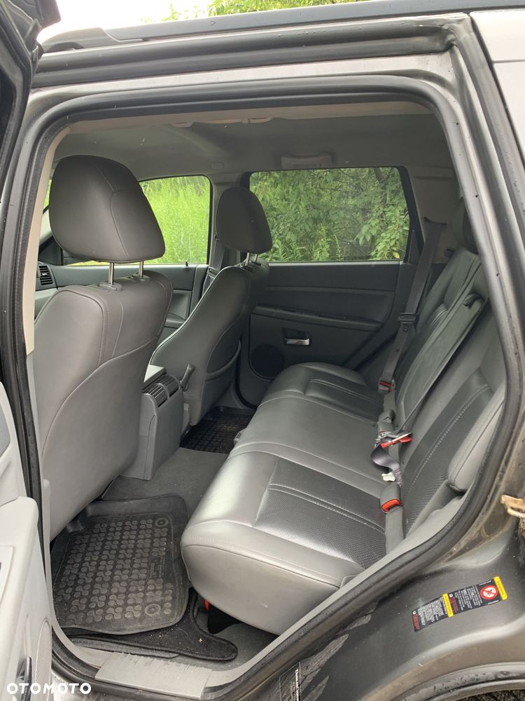 Jeep Grand Cherokee 3.0 CRD Limited - 4