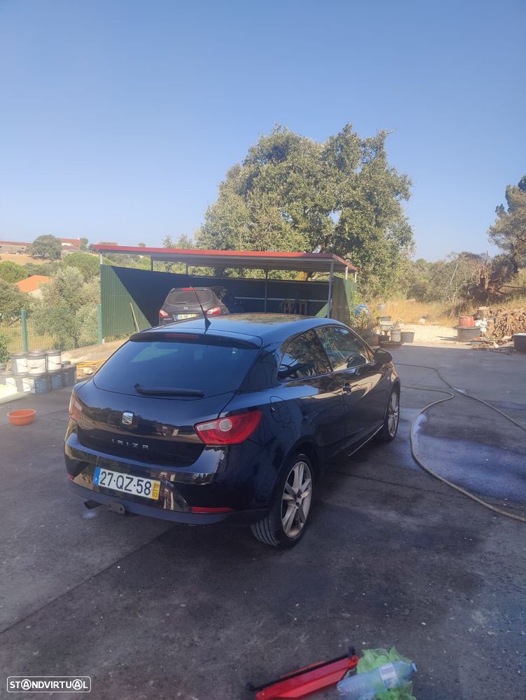 SEAT Ibiza SC 1.9 TDI PD Style - 4