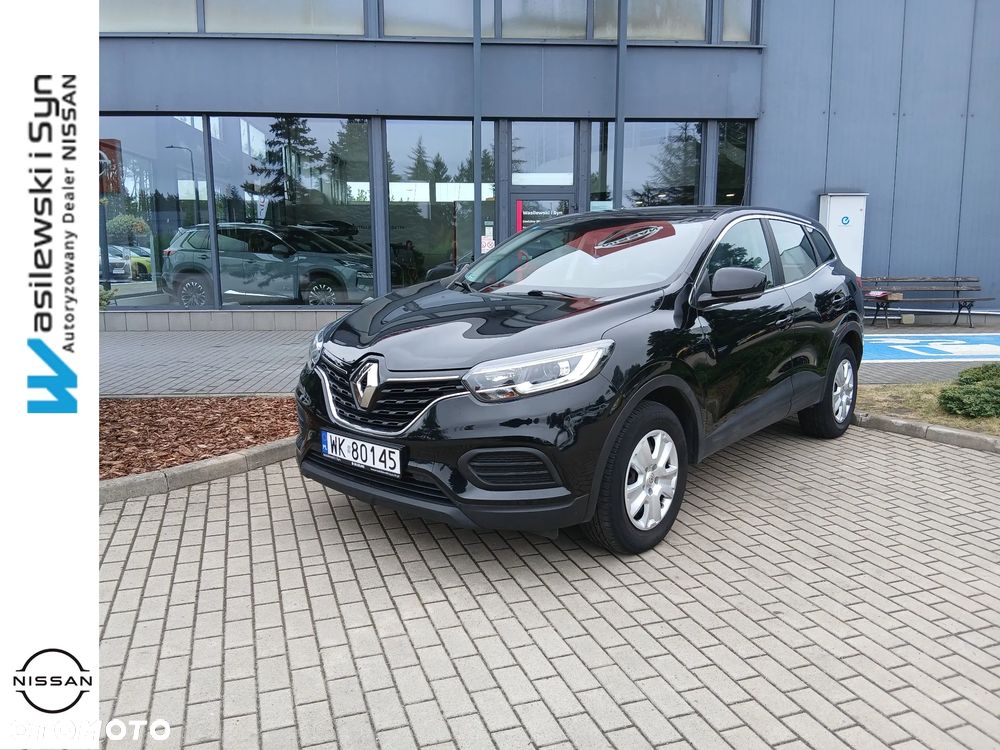 Renault Kadjar 1.3 TCe FAP Zen - 2