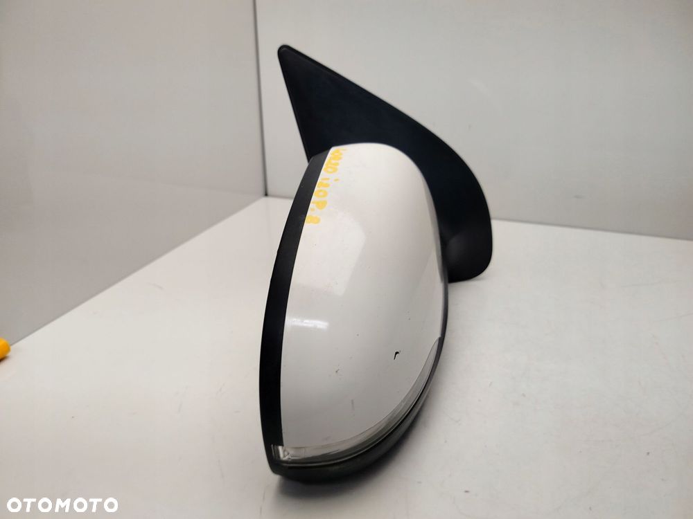 hyundai i20 i lift 12r- lusterko prawe zewnętrzne 8 pinów phw - 4