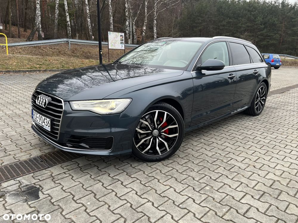 Audi A6 Avant 2.0 TDIe - 1