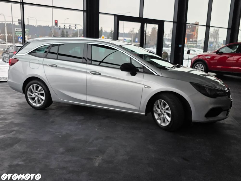 Opel Astra 1.5 CDTI Ultimate S&S - 13