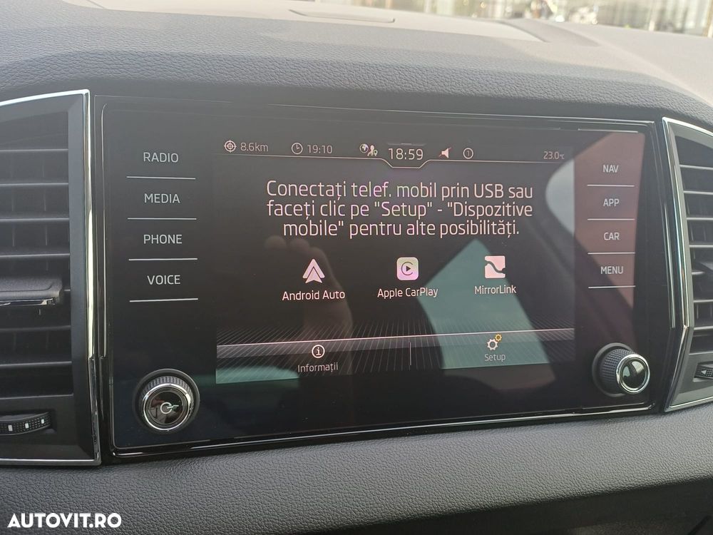 Skoda Karoq 2.0 TDI 4X4 DSG Style - 23