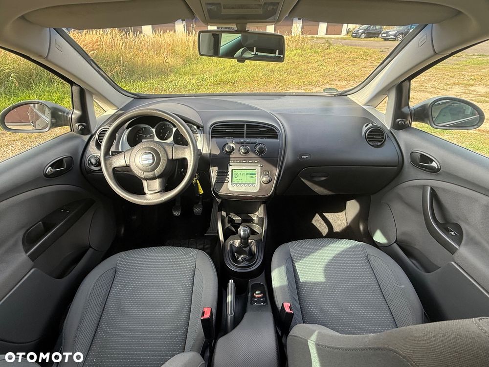 Seat Altea 1.6 Comfort Limited - 22