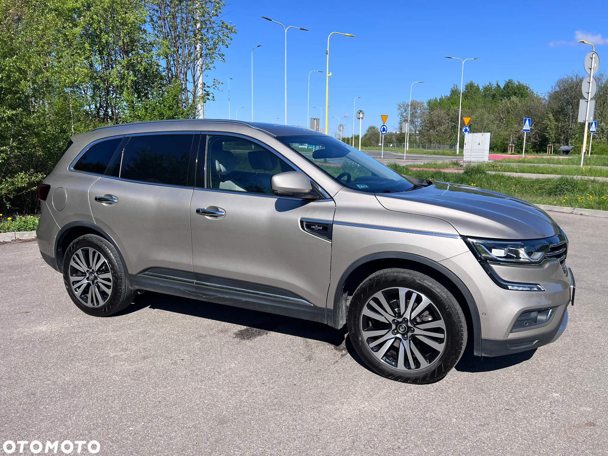 Renault Koleos 2.0 dCi Initiale Paris 4x4 X-Tronic - 4