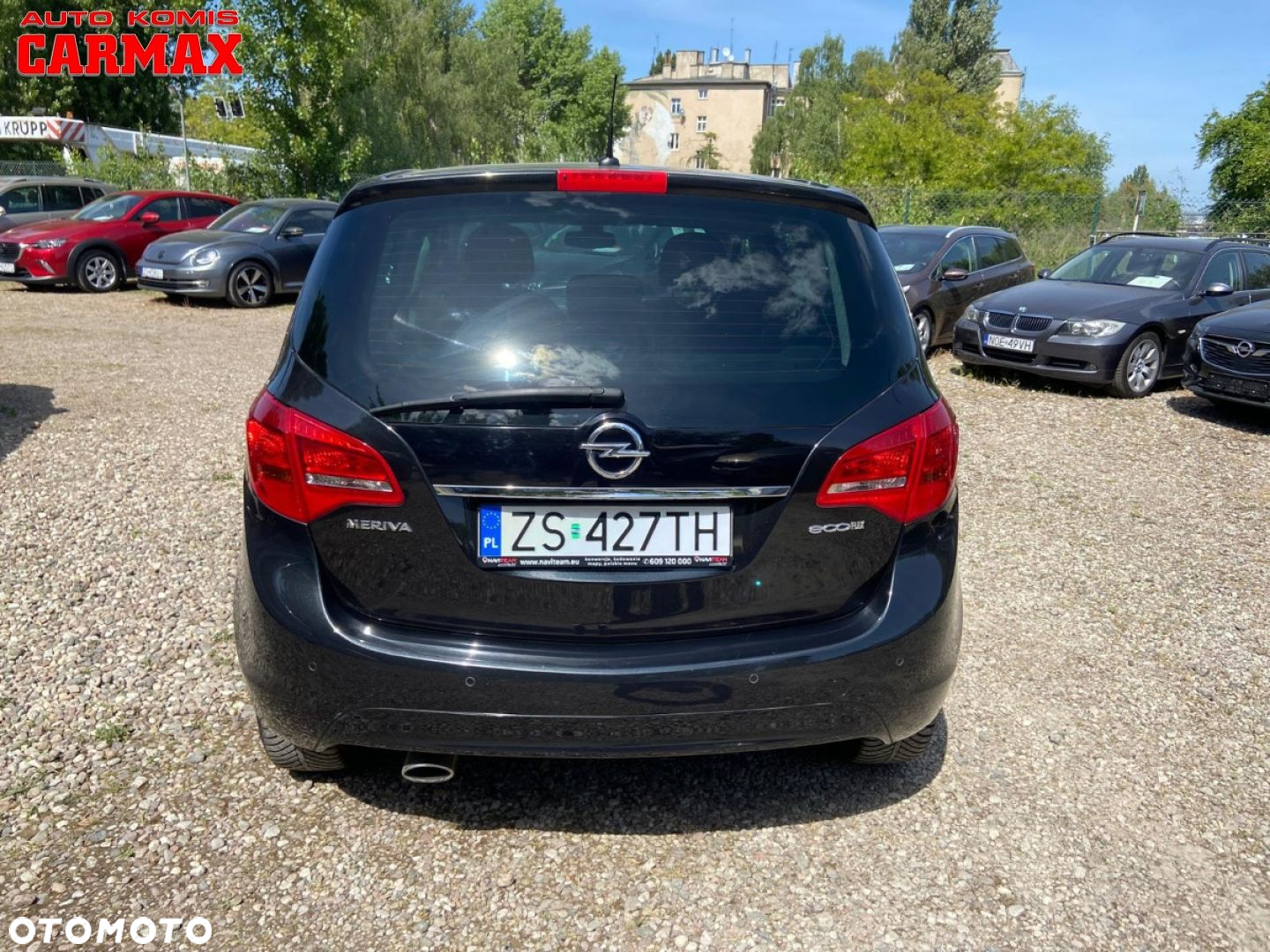 Opel Meriva - 7
