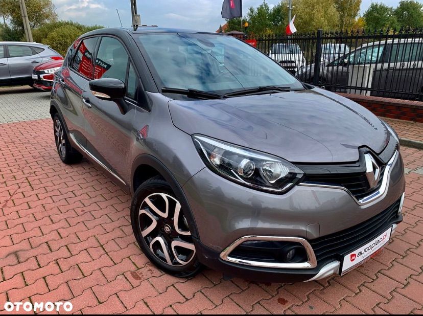 Renault Captur 1.2 Energy TCe Zen Plus EDC - 2