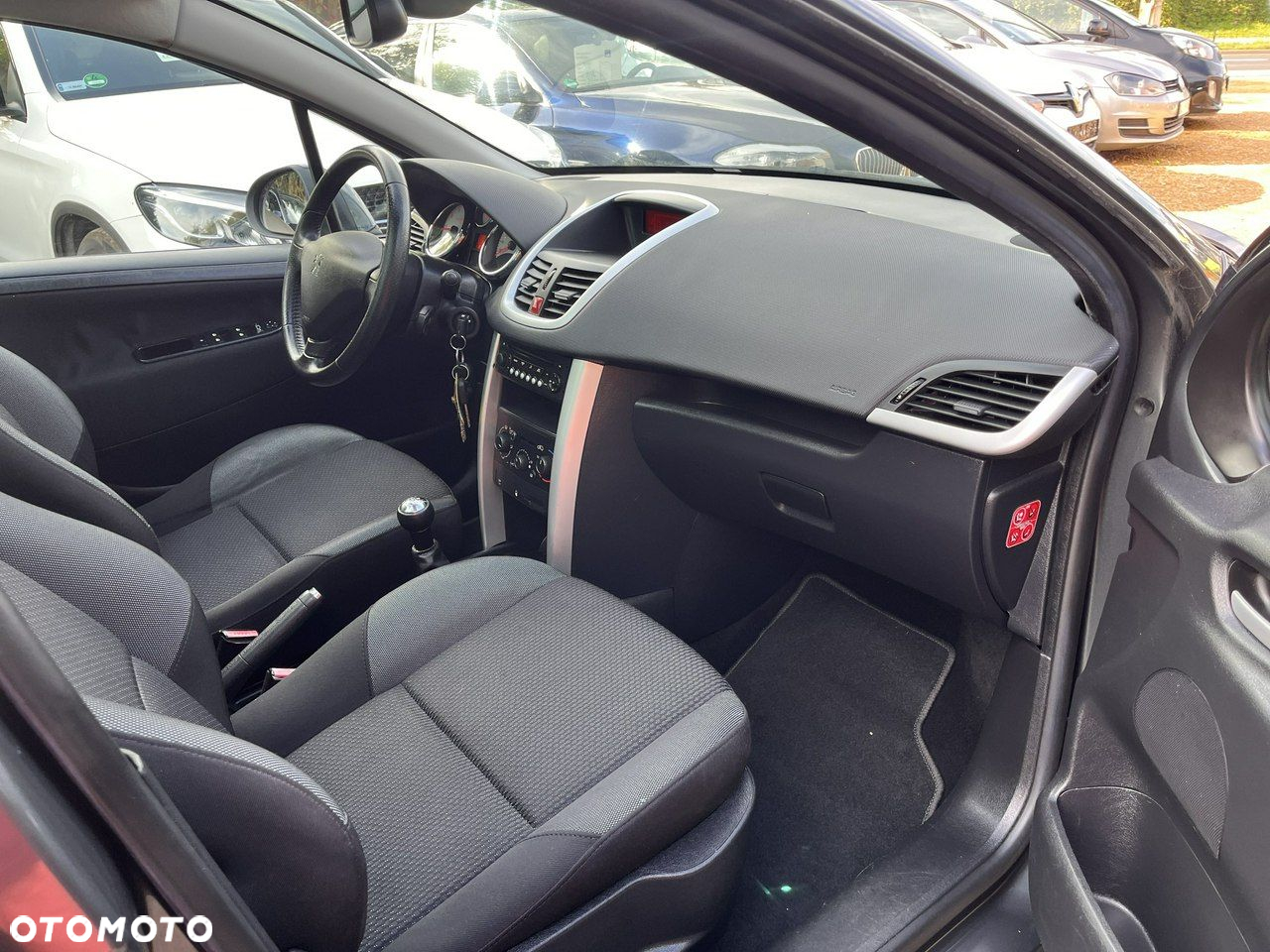 Peugeot 207 - 17