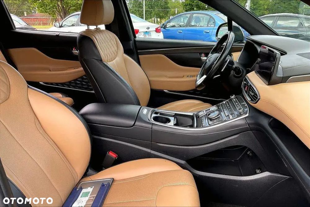 Hyundai Santa Fe - 20