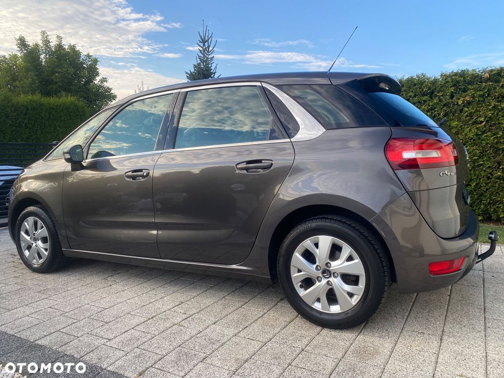 Citroën C4 Picasso - 13