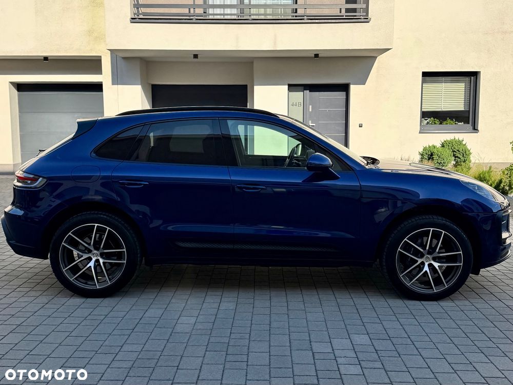 Porsche Macan Standard - 6