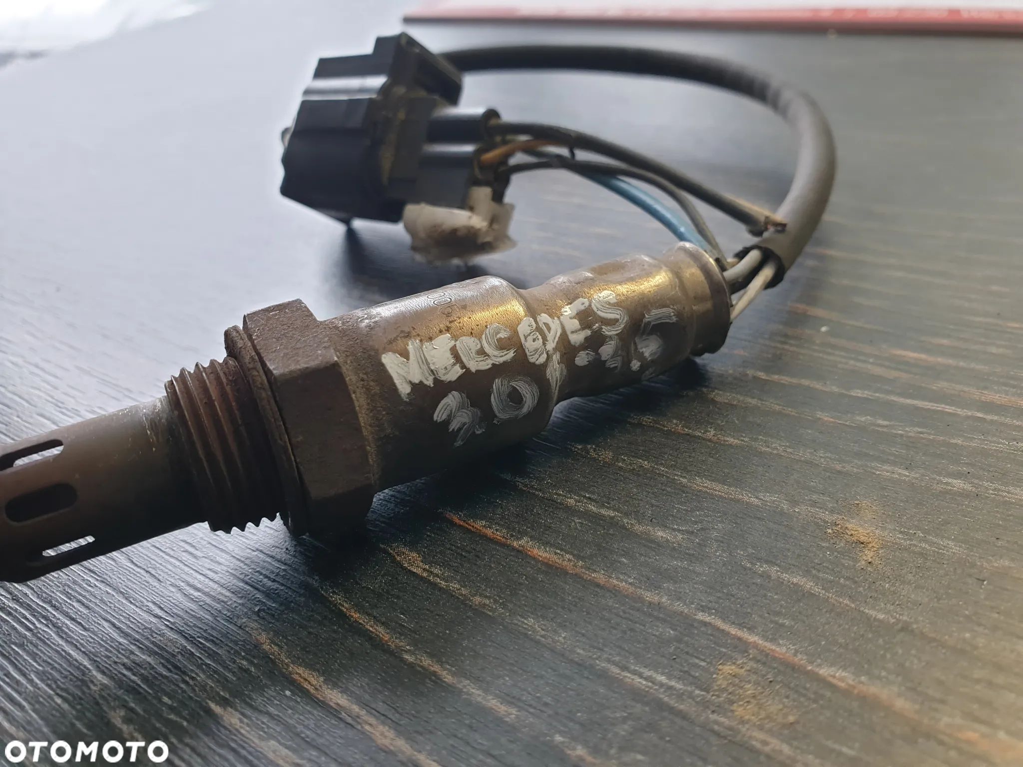Mercedes ML GLE 3.0-3.5 B Sonda Lambda A0065422018 4 PIN - 1