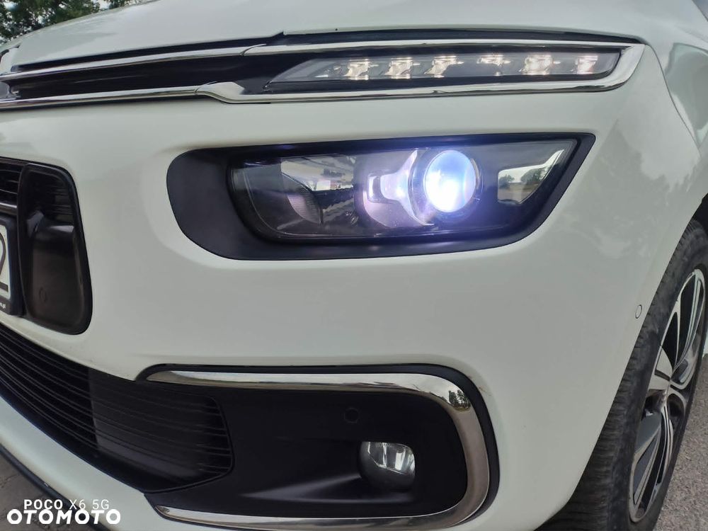 Citroën C4 SpaceTourer 2.0 BlueHDi Shine S&S EAT6 - 26