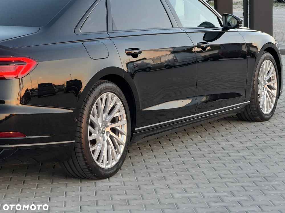 Audi A8 L 50 TDI mHEV Quattro Tiptr - 30