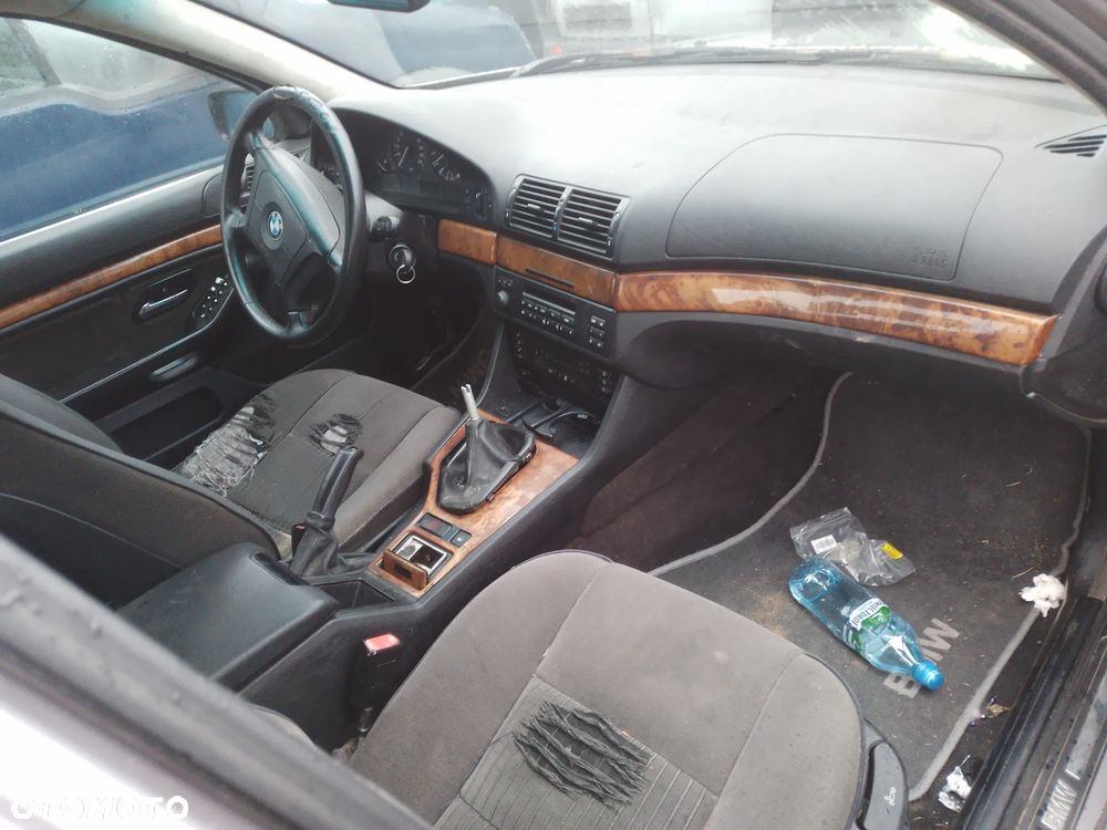 BMW E39 95-00 520I M52B20 1 X VANOS-  POMPA ABS - 30